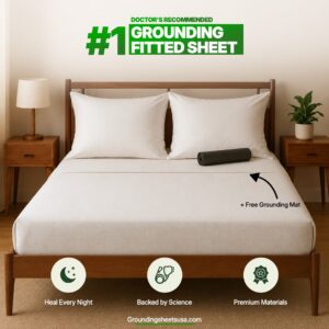 Grounding Bedsheet (Fitted)