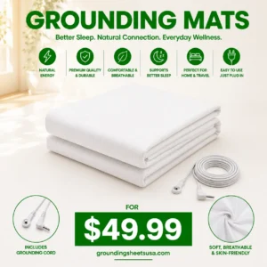 GROUNDING MATS