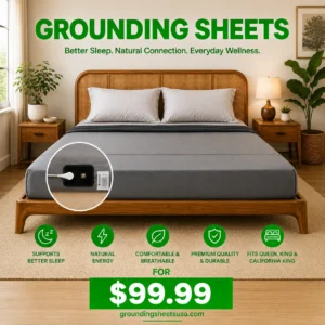 GROUNDING SHEETS