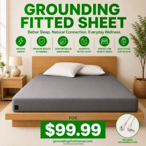GROUNDING FITTED SHEETS